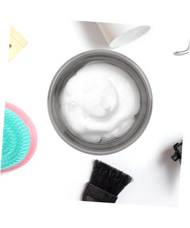 Doitool Stainless Steel Foam Chale Tools - Hair Coloring & Shaving Mixing Bowls for Men - Durable Shaving Foam & Soap Containers - Buy Online on GoSupps.com