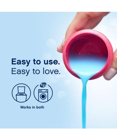 Downy Ultra April Fresh Liquid Fabric Softener 34 Fl Oz - 6 Pack | 40 Loads - Packaging May Vary - Buy Online on GoSupps.com