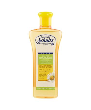 SCHULTZ Schultz Shampooing Restructuring 100% Organic Chamomile - 250ml