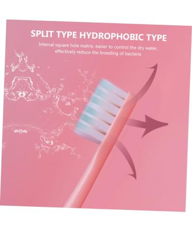 ULTECHNOVO Soft Cotton Toothbrush Set - 4 Pack for Men | Whitening & Gentle Care | International Shipping Available - Buy Online on GoSupps.com