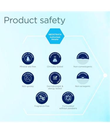 NEOSTRATA CLARIFY Mandelic Clarifying Hydra Gel Matte Face Moisturizer for Oily and Acne Prone Skin Exfoliates and Refines Pores with Salicylic Acid Oil Free Hydration Non-Comedogenic 1.7 oz - Buy Online on GoSupps.com