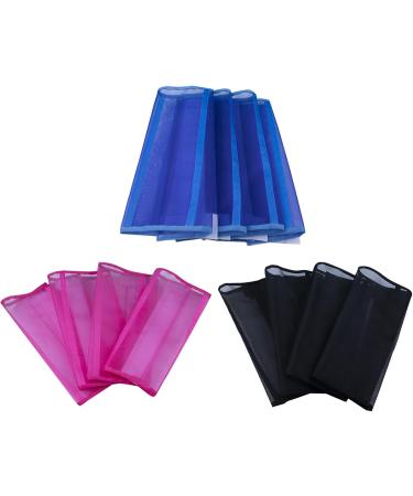 Pack of 4 breathable protective boots for horses - Buy Online on GoSupps.com