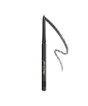 Beauty For Real I-Line 24-7 Eyeliner, Night Fever - Black with Rose Gold Sparkles - Long-Wearing, Waterproof Gel Formula - Safe for Sensitive Eyes & Contact Lens Wearers - 0.01 oz Night Black with Rose Gold Sparkles 0.01 O…