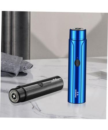 Compact Electric Shaver for Men | Travel-Friendly Daily Use Razor | Wear-Resistant Small Shaving Accessory - Buy Online on GoSupps.com