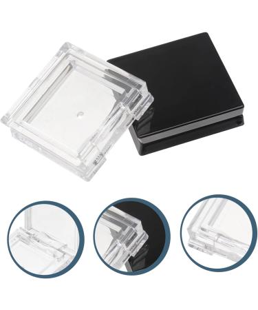 minkissy Set of 4 eyeshadow boxes - Travel palette - Travel tray - Travel makeup palette - Makeup palette - Eyeshadow storage box - Box - Buy Online on GoSupps.com