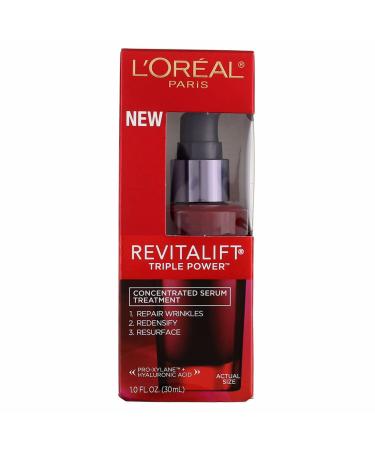 L'Oreal Paris RevitaLift Anti-Wrinkle Serum 1 fl oz (2 pack) (Bundle)