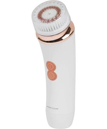 Proficare Face Cleaning Brush - Deep Clean with 2-Stage Rotation & 2 Brush Heads | PC-GRB 3081 - Perfect for All Skin Types - Buy Online on GoSupps.com