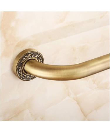 Grab Bar Shower Grab Bars for Shower Bathroom Safety Handrail for The Elderly Golden Banisters Bathroom Mobility/Disabled Grab Rail Bar/Home Assist Safety Support Handle (Size : 38 - Buy Online on GoSupps.com