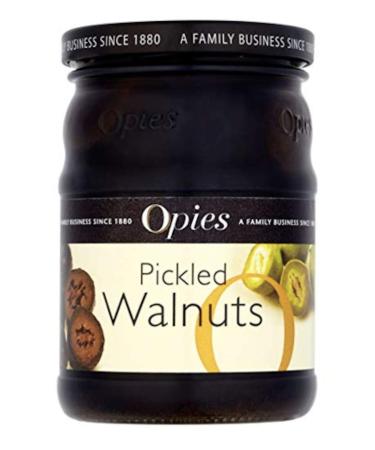 Opies Pickled Walnuts 390 g - Buy Online on GoSupps.com