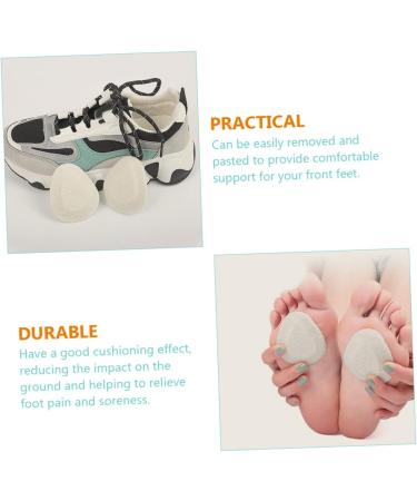 Beaupretty 12 Pairs High Heel Inserts & Metatarsal Pads - Breathable Foot Pads for Women Comfort & Support for High Heels - Buy Online on GoSupps.com