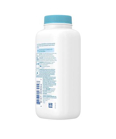 JOHNSON'S Baby Powder Soothing Aloe & Vitamin E 4 oz - Pack of 2 - Buy Online on GoSupps.com