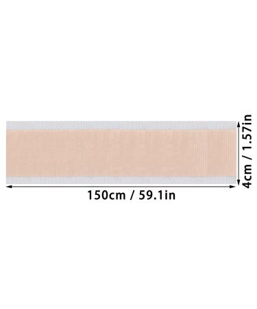 Scar Tape Roll for Hyperplasia Scar Removal | Self-Adhesive & Metabolism-Boosting Formula | Burn Scar Treatment - Buy Online on GoSupps.com