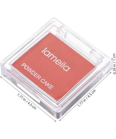 TOVINANNA Blush Blouses for Makeup Brishes Lovely Makeup Shimmer Powder Makeup Tool Pink Powdery - Buy Online on GoSupps.com