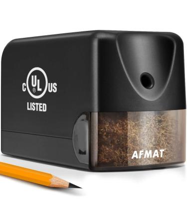 AFMAT Long Point Art Pencil Sharpeners for 6-12mm Drawing