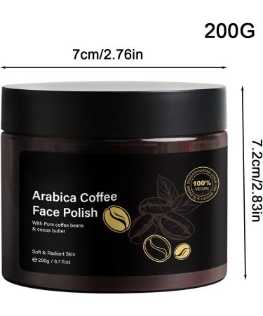 Body Scrub Cream Moisturizing and Soothing Cream | Face and Body Cleanser For Home Travel Bath Gift for Women - Buy Online on GoSupps.com
