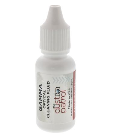 Gamma Optical Cleaning Fluid 0.5 oz (Flammable)