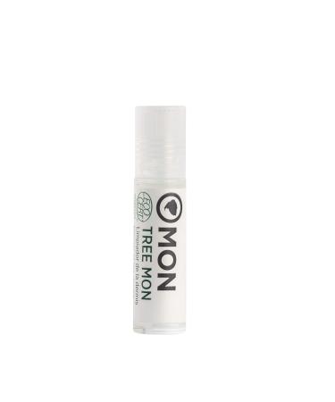 MON - Organic Tea Tree and Lemon Anti-Acne Roll-on - 99.9% Natural - Fights the appearance of acne - Disinfectant and soothing for the skin - Aromatherapeutic properties - 10ml