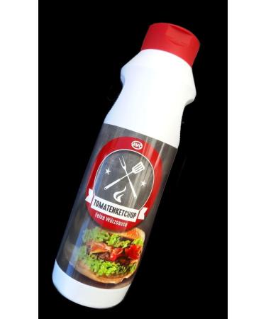 AVO Sauce Set: Tomato Ketchup 1kg BBQ Sauce 500g Curry Ketchup 500g - Save Big on Gourmet Sauces! - Buy Online on GoSupps.com