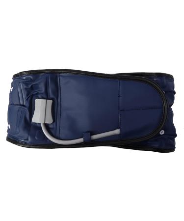 Yosoo Inflatable Waist Traction Belt | Breathable Lumbar Spine Accessory for Men & Women | Decompression Waist Belt for Pain Relief - International Shipping Available - Buy Online on GoSupps.com