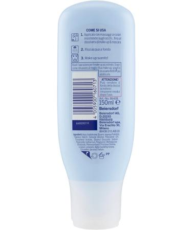 NIVEA STRUC.SOTTO La Doccia Pelli Normali 150 Ml. 86438 Cura del viso - Buy Online on GoSupps.com
