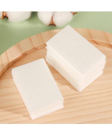 XILAZAB 1000 PCS Disposable Lint Free Nail Wipes - Premium Cotton Pads for Nail Polish Removal - Buy Online on GoSupps.com