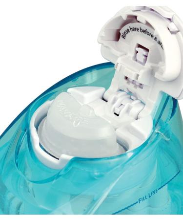 Navage Nasal Care Starter Bundle: Nose Cleaner with 20 SaltPods + Bonus 10 SaltPods - Buy Online on GoSupps.com