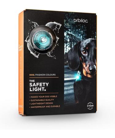 Orbiloc 39338/1126 LED Dual Safety Light - Turquoise | International Shipping & Best Prices - Buy Online on GoSupps.com
