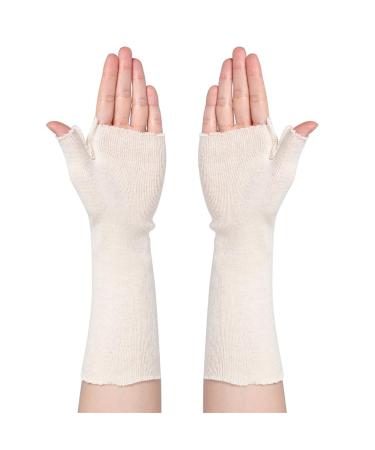 Buy Tubular Bandages 10x33.9cm - Elastic Support Bandage Hand Socks for Wrist & Thumb Protection | 6 Pack - Buy Online on GoSupps.com