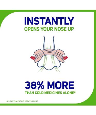 Breathe Right Nasal Strips Extra Clear 26 Count - Sensitive Skin - Buy Online on GoSupps.com