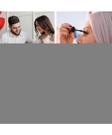 Glitter Mascara Long-Lasting - Lengthening and Smudge-Resistant for Women - Evening Party Going Out Stage Ball - Buy Online on GoSupps.com