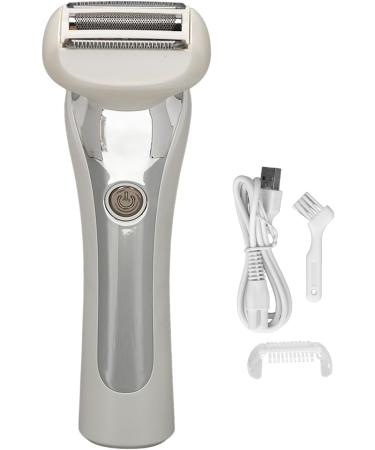 Buy Waterproof Cordless Women Electric Hair Clipper | Straight Blade Underarm & Body Hair Trimmer - Buy Online on GoSupps.com