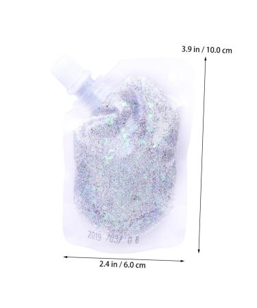 Buy Beaupretty Shimmer Eyeshadow Body Gel - Sequins & Glitter for Face and Nails - International Shipping - Buy Online on GoSupps.com