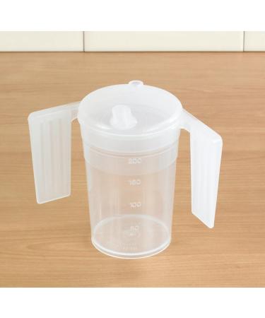NRS Healthcare Feeder Cup with Handle - Wide Spout, 1 Count (Pack of 1) - Buy Online on GoSupps.com