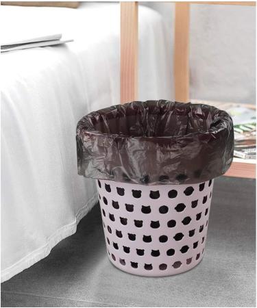 Gloreen 6L Garbage Bags Black Trash Liners 150 Counts - Buy Online on GoSupps.com