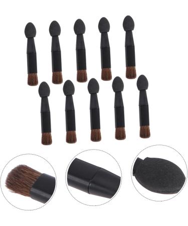 FOMIYES 10pcs Eye Applicator Professional Makeup Stick Sided Tipped Dual Double-headed Double in Shadow - Buy Online on GoSupps.com