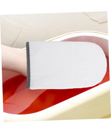 FOMIYES Moufles de Soin Mains la Paraffine en Tissu ponge Isolants Chauffants pour Bain de Cire Spa Manucure Entretien Peau Couleur Al atoire - Buy Online on GoSupps.com