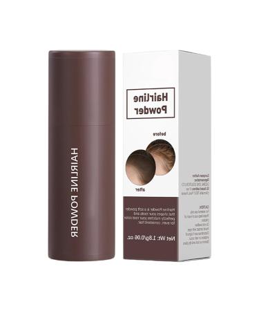 B tonnets de mortalit pour cheveux portables - Lignes de cheveux imperm ables - Crayon racine - Couverture anti-cernes - Coloration grise - Uniquement assortie - Lignes de cheveux naturelles