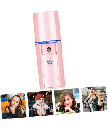 Mipcase 1pc Air Device Face Humidifier Mini Sprayer Instrument Spray Steamer Moisturizing Usb Facial - Buy Online on GoSupps.com