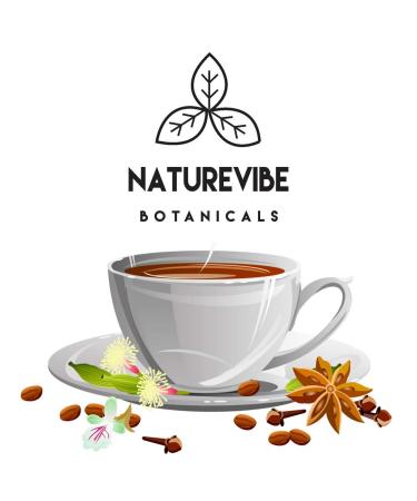 Naturevibe Botanicals Organic Clove Buds 3.53oz - Non-GMO, Gluten Free Indian Spice (100gm) - Buy Online on GoSupps.com