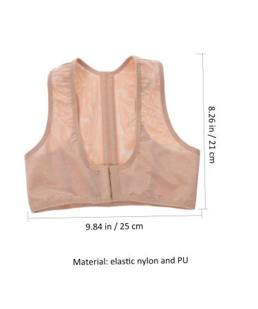 Magnetic Back Shoulder Support Brace for Men | Improve Posture & Comfort | Uni-Body Design in Earth Tones - Buy Online on GoSupps.com