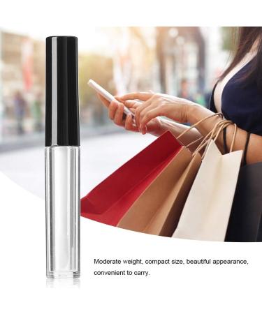  BROLEO DIY Lipstick Bottle DIY Small Lipstick Bottle 50 Pcs 13 Ml Tub for Cosmetic Lip Gloss for Home Travel - Buy Online on GoSupps.com