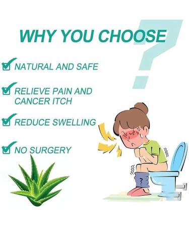 KYZTMHC GAOP Hemorrhoid Crema 50% Hemorrhoids Ointment Natural Soothe Herbal Hemorrhoid Ointment Herbal Hemorrhoids Relief Cream for Men & Women (2pcs) - Buy Online on GoSupps.com