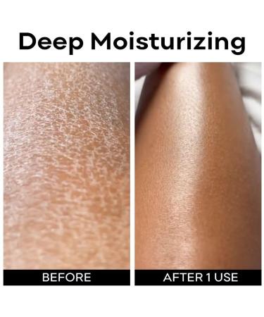 Face & Body Moisturizing Cream | Non-Greasy Hyaluronic Acid Lotion for Extremely Dry & Sensitive Skin | 7.05 Oz - Buy Online on GoSupps.com