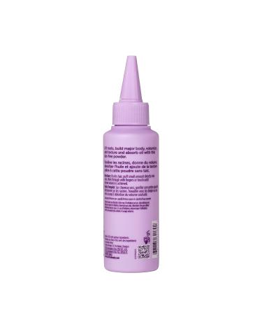 Pacifica Beauty Vegan Silk Volume Powder - Root Volumizer + Booster | Volumizing Powder for Hair | Dry Shampoo - Charcoal Absorbs Oil | Sulfate + Silicone Free - Buy Online on GoSupps.com