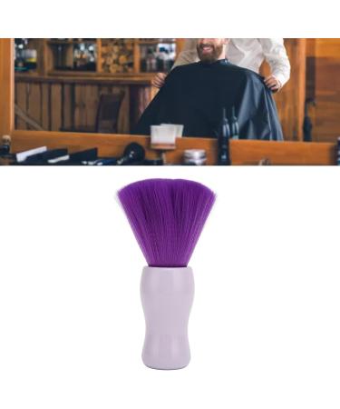 Qukaim Barber Neck Duster Brush Barber Neck Duster Brush Ergonomic Handle Soft Bristles Compact Portable Hairdressing Tool for Home Barber Shop - Buy Online on GoSupps.com