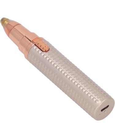  pilateur lectrique pour le Visage Coupe Incisive 3 en 1 pour viter de Rayer l' pilateur lectrique pour Sourcils pour une Utilisation en Voyage (GOLD) - Buy Online on GoSupps.com