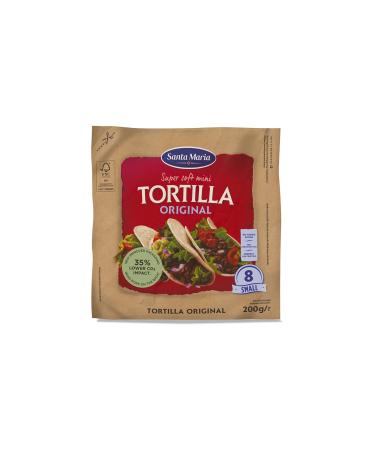 Santa Maria Santa Mar'a of the Little Torette - Soft Sister 8 Wraps 200g