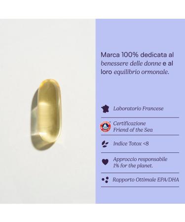 SOVA Omega 3 EPAX High quality essential fatty acids 1 g Low Totox index 8 EPA 400 mg DHA 300 mgcapsules 60 capsules - Buy Online on GoSupps.com