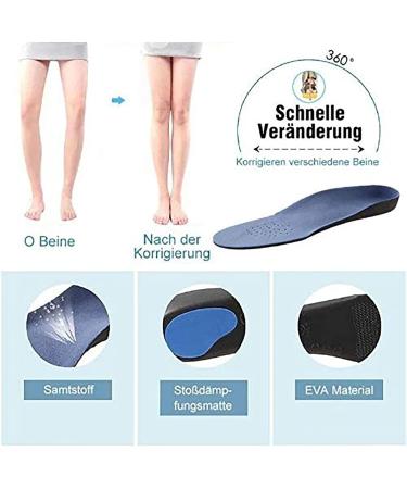 Buy Waldeber High-Quality Orthopedic Insoles | International Shipping Available - Buy Online on GoSupps.com