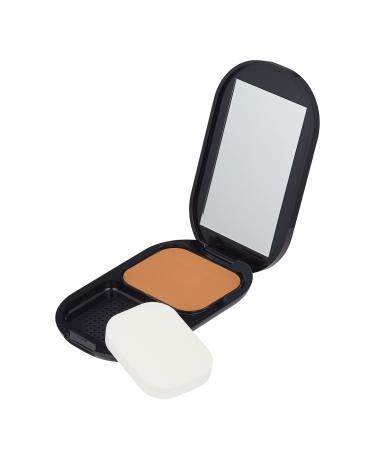 Max Factor Facefinity Compact Foundation 083 Warm Toffee 083 Warm Toffee 1 count (Pack of 1)